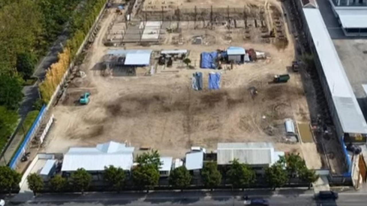 Penampakan Rumah Pensiun Presiden Jokowi