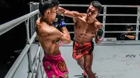 ONE Friday Fight 53 Tayang di Vidio Hadirkan Duel Sengit 2 Bintang Muay Thai