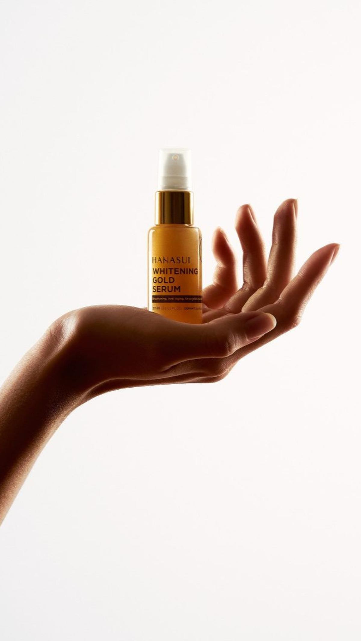 16. Hanasui Power Peeling Serum<br>