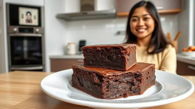resep kue brownies kukus