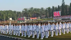 1.204 Pamong Praja Muda IPDN Resmi Dilantik Prabowo