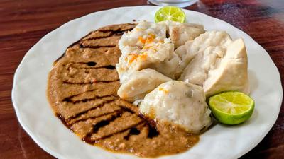 7 Tips Agar Bumbu Kacang Tidak Cepat Basi, Bisa Tahan Berhari-Hari