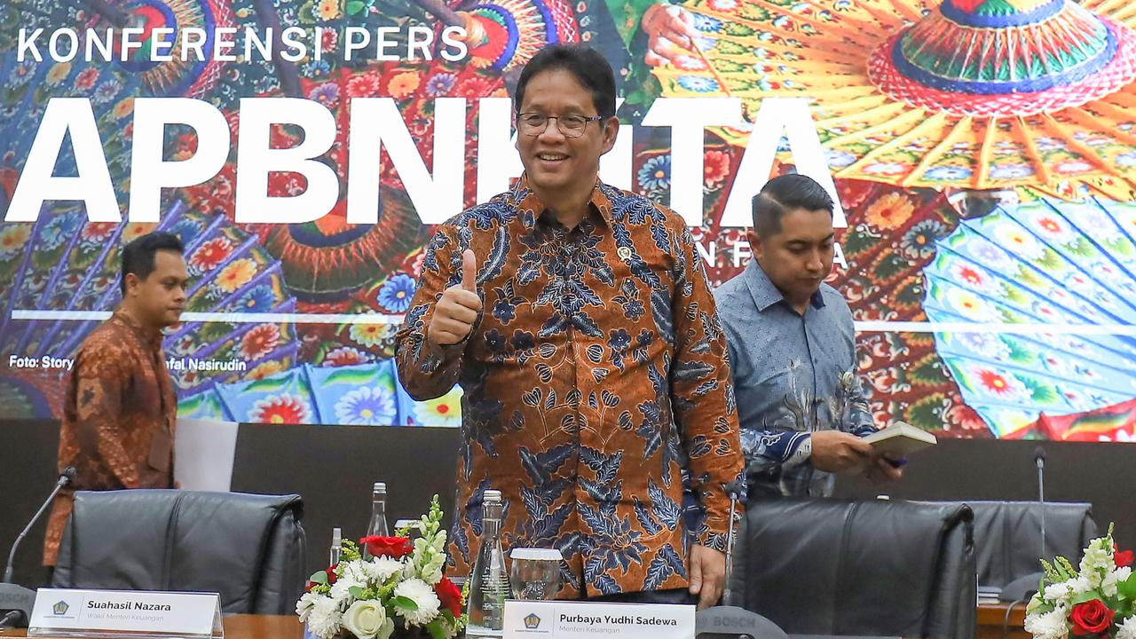 Menkeu Purbaya Yudhi Sadewa Beberkan Kinerja APBN per September 2025