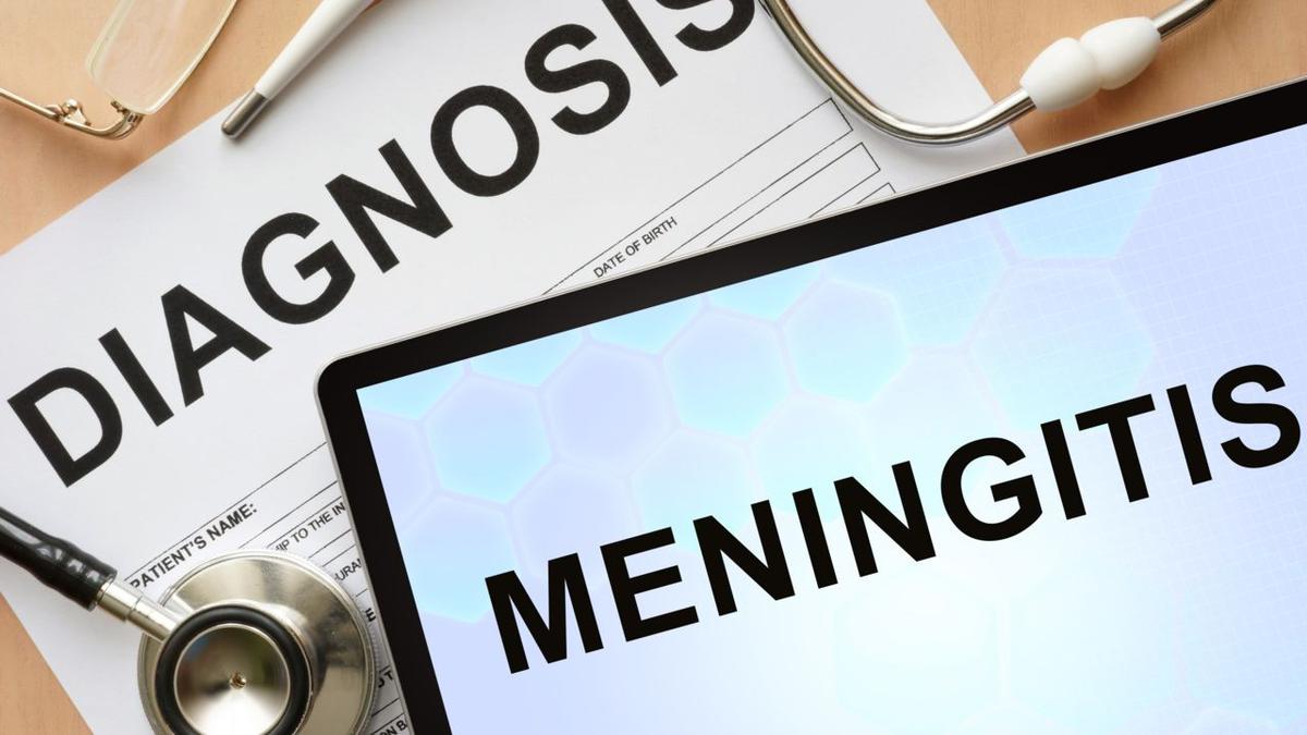 6. Meningitis Meningokokus sebagai Penyebab Epidemi