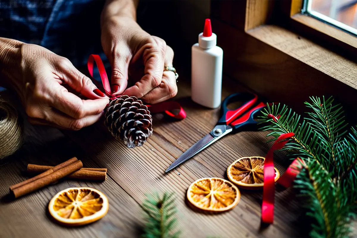 christmas diy decorations