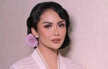 Anggun Berbalut Gaun Merah Menyala, Ini 5 Pesona Krisdayanti Pemotretan Spesial demi Konser di KL