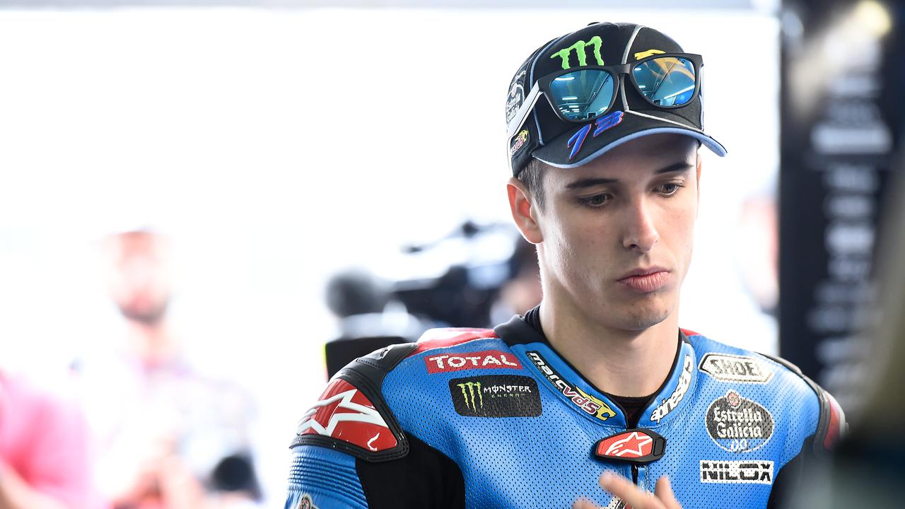 Alex Marquez