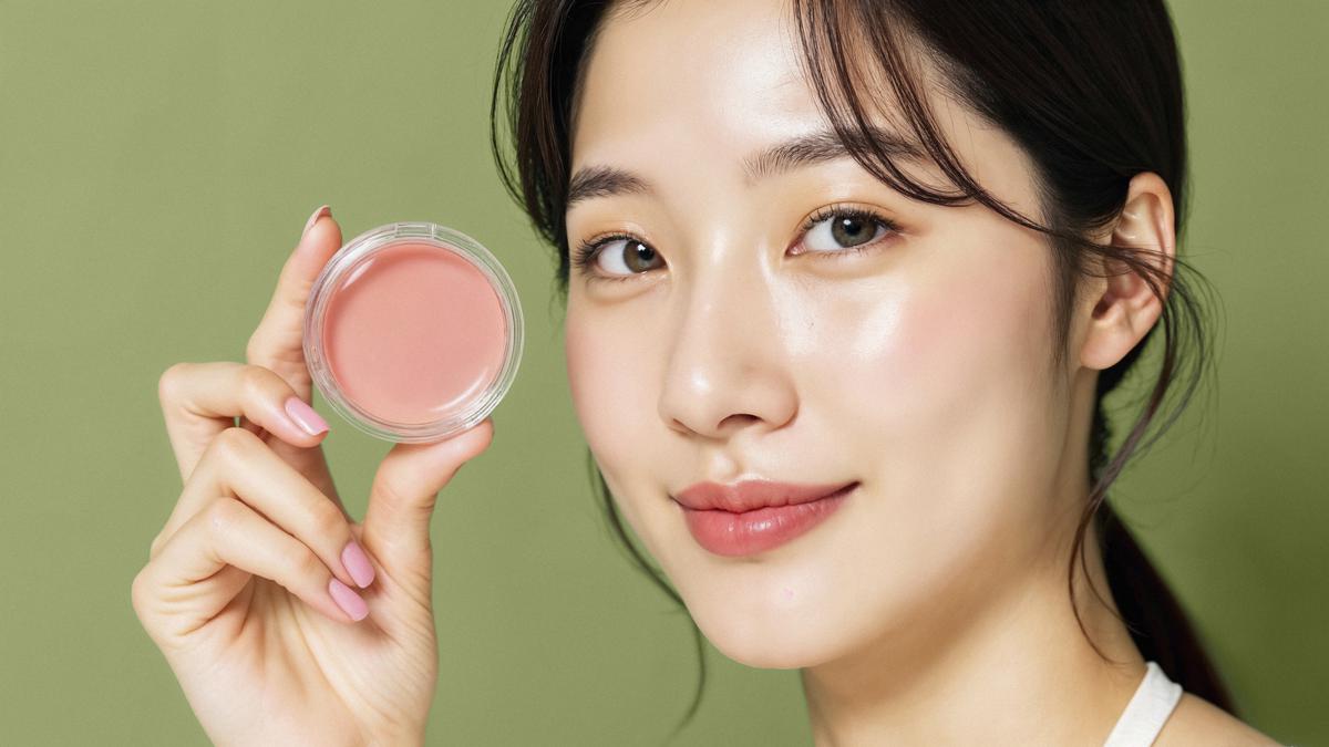 Rahasia “Glass Blush Look” ala TikTok, Bikin Pipi Merona Seperti Kaca!