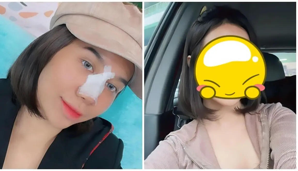 Mayang Lucyana (Sumber: Instagram/mayaang.lucyaana)