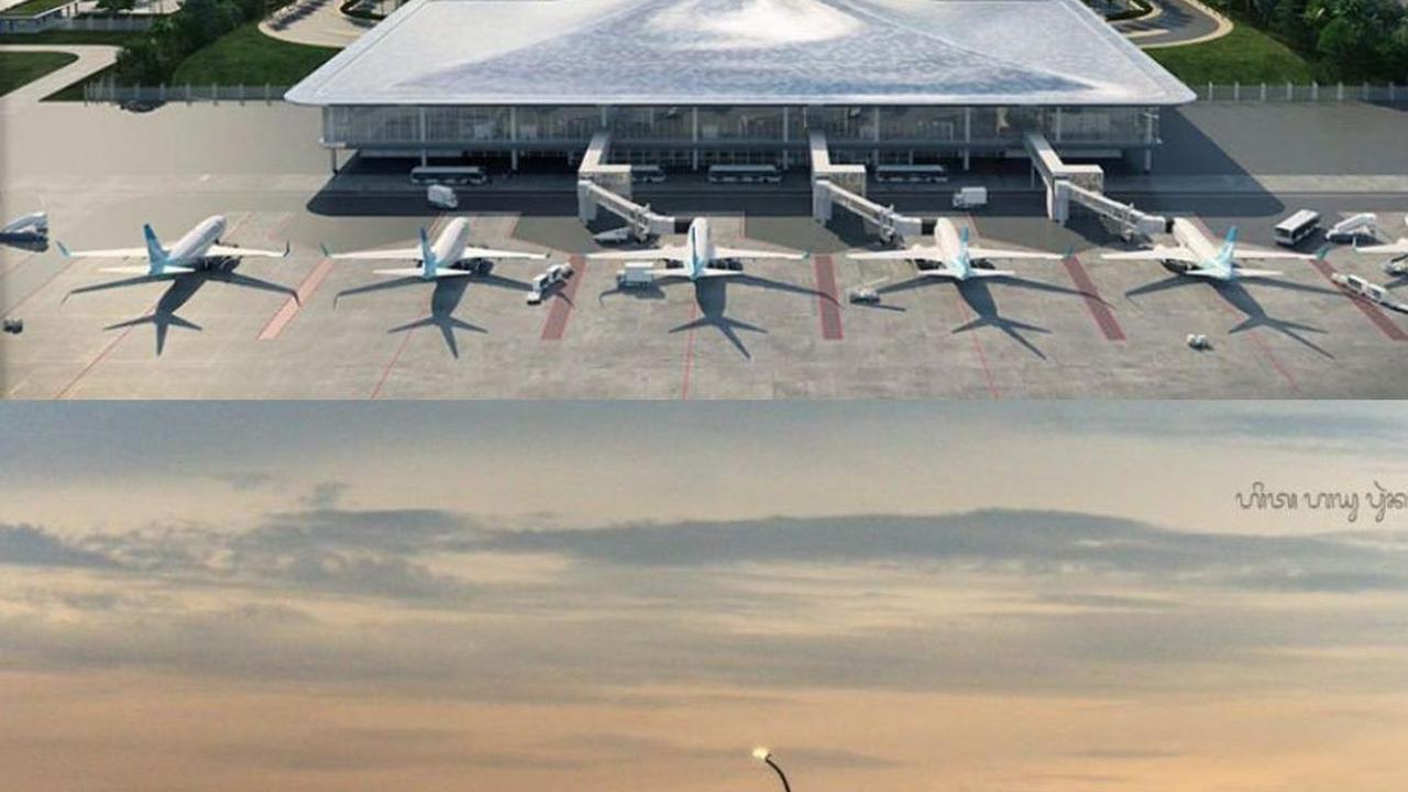 Segera Beroperasi, Intip Potret Terbaru Bandara Dhoho Kediri