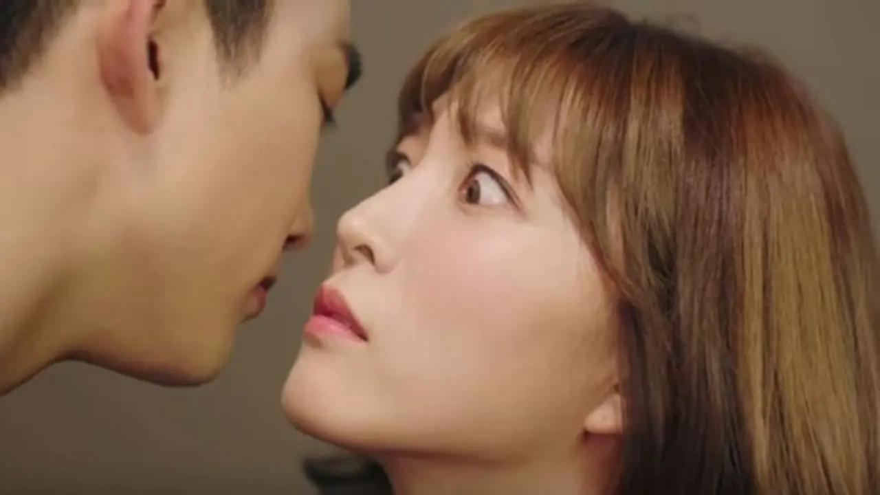 [Bintang] Lee Cho Hee Tolak Ciuman Taecyeon di 7 First Kisses