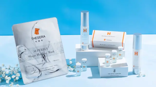 The Thesera Treatment di The Ritz-Carlton Spa Jakarta, Pacific Place.