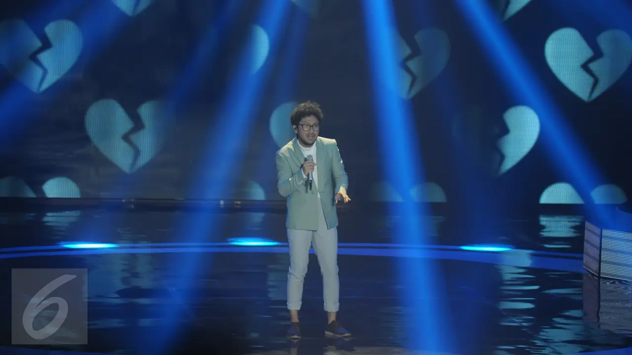 20151105-Curi Perhatian Lewat Konsernya, Raisa Sukses Bikin Jatuh Hati-Jakarta