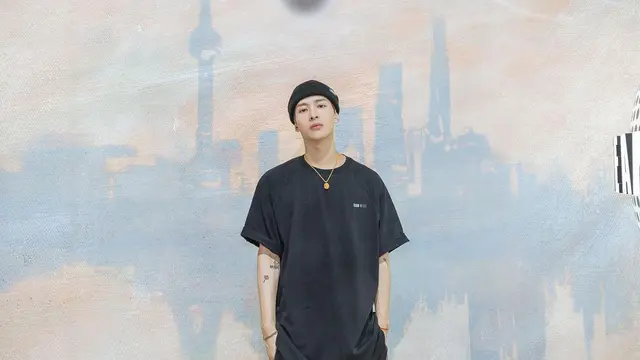 Jackson Wang. (Foto: Instagram @jacksonwang852g7)