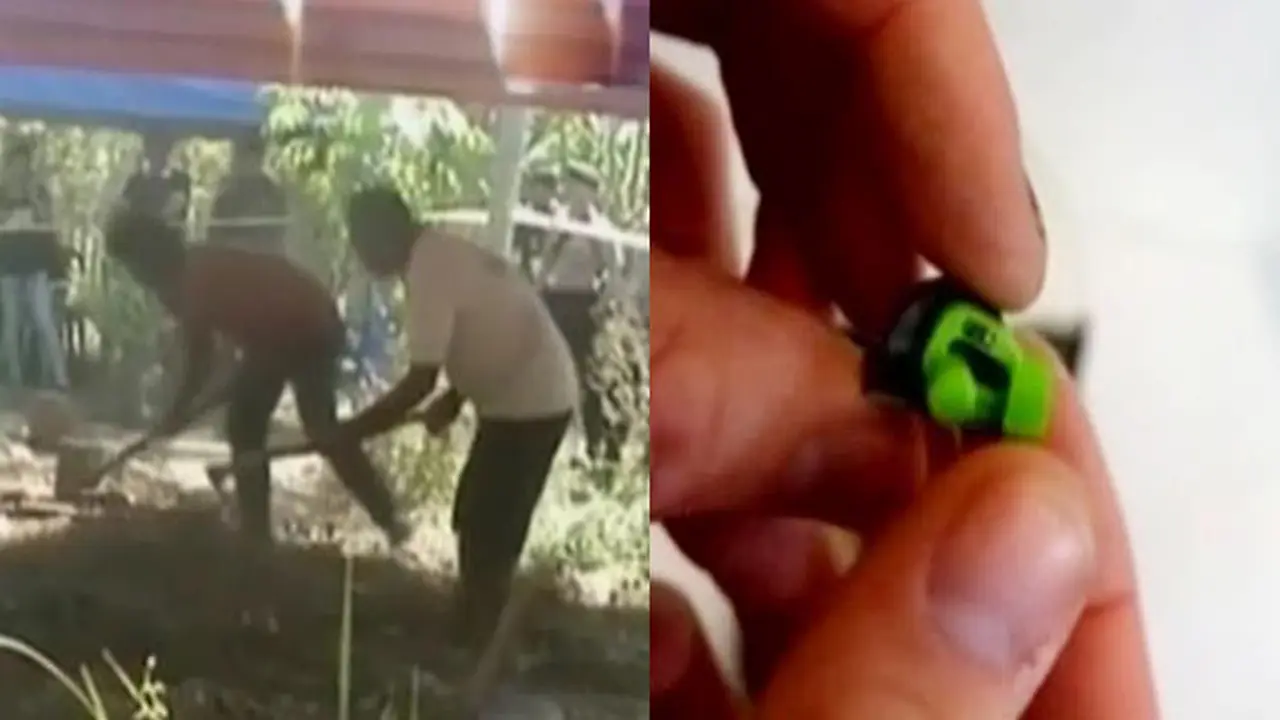 Pembongkaran Makam Rian hingga Gergaji Mesin Terkecil di Dunia