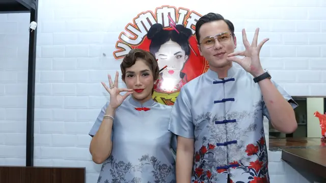 [Fimela] Andhika Pratama - Ussy Sulistiawaty