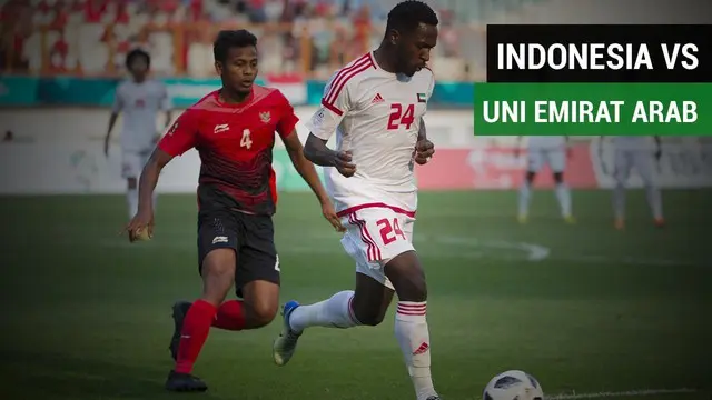 Timnas Indonesia U-23 gagal ke perempat final Asian Games 2018 setelah duel dengan Uni Emirat Arab pada 16 besar Asian Games 2018, Jumat (24/8/2018) di Stadion Wibawa Mukti, Cikarang.