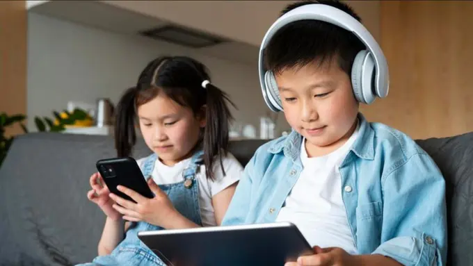 Langkah-langkah yang dapat mengelola screentime anak