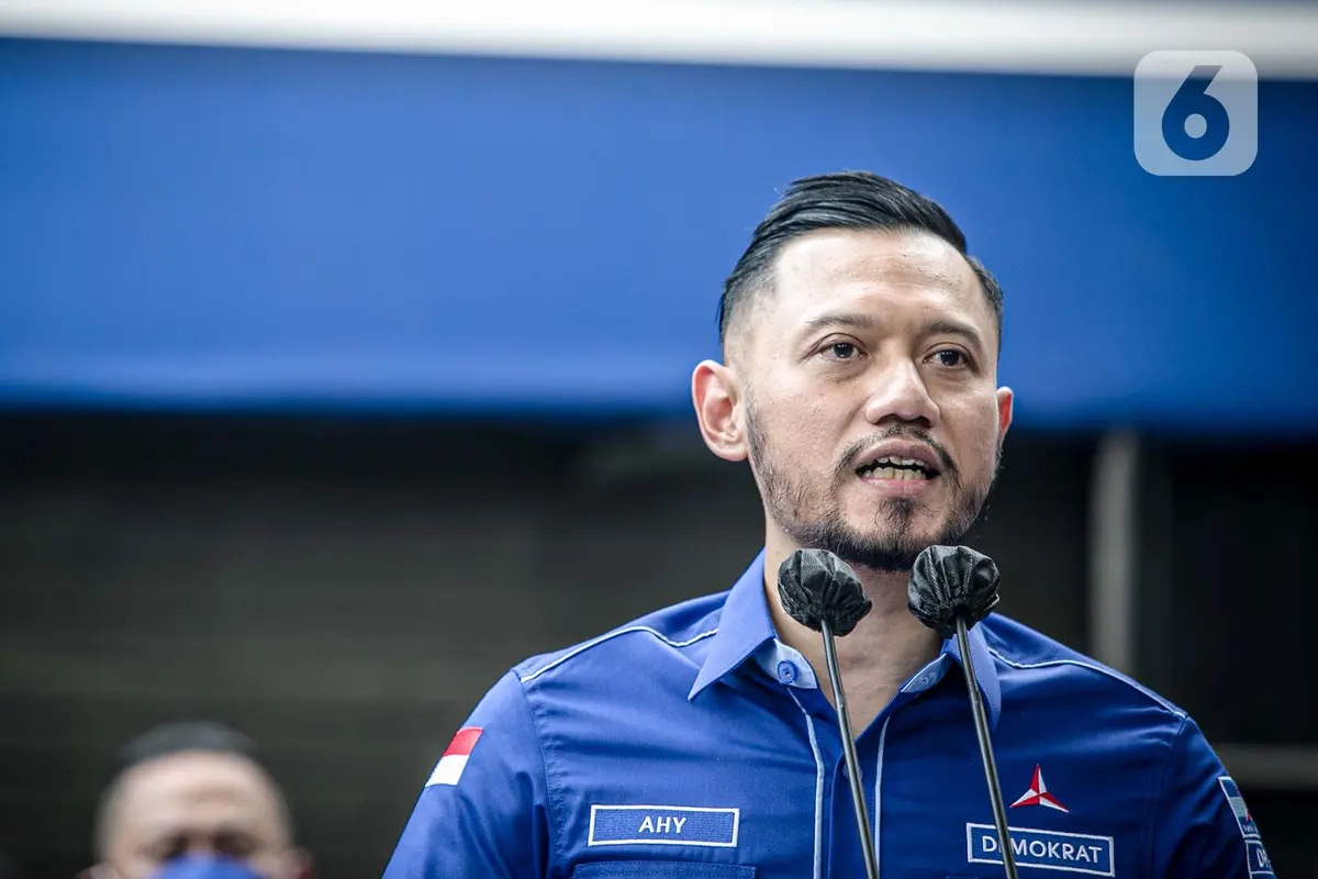 Agus Harimurti Yudhoyono
