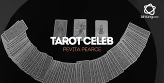 Apa Kata Tarot Tentang Asmara Pevita Pearce