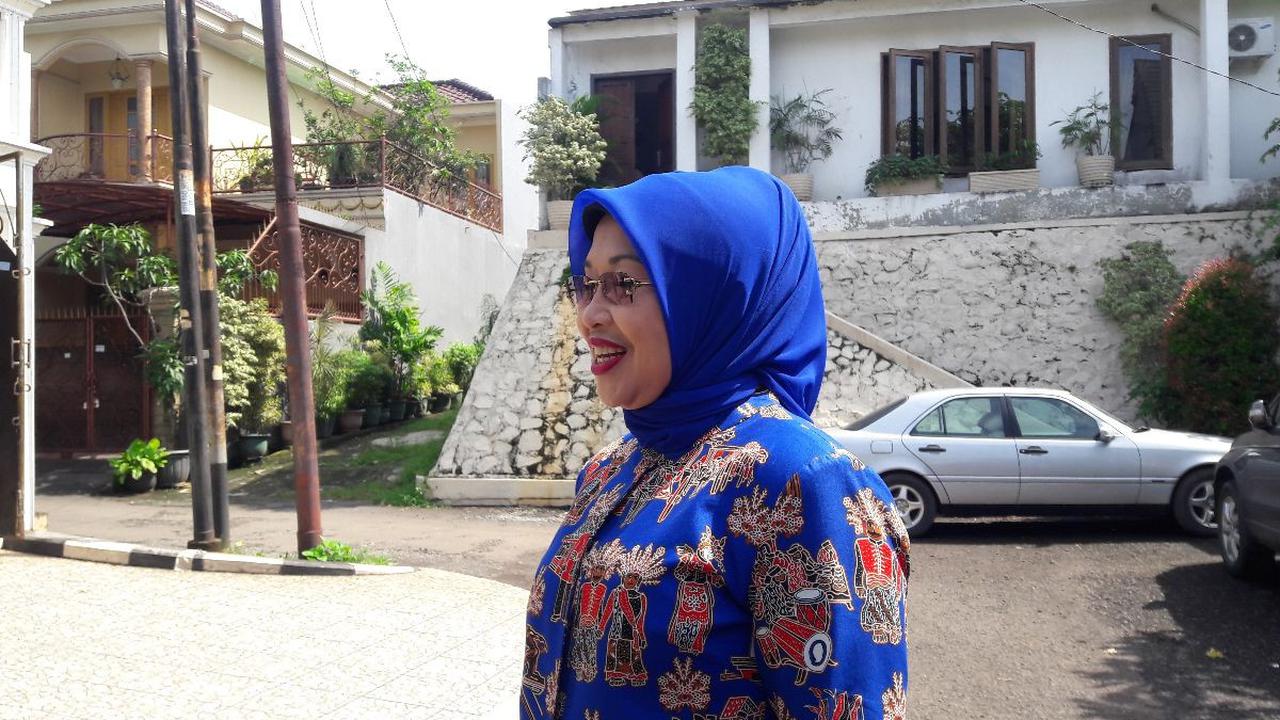 Keinginan Sylviana Murni itu agar tidak terjadi pecah kongsi antara presiden dan wakil presiden.