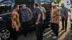 Presiden ke-6 RI Susilo Bambang Yudhoyono (SBY) telah mengembalikan mobil kepresidenan jenis Mercedes Benz S-600 ke Istana. 