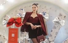 Anissa Aziza Tampilkan Pesona Menawan dengan Blazer Maroon, Auto Panen Pujian
