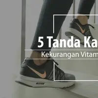 Ini tanda kalau kamu kekurangan vitamin D. (Foto: Daniel Kampua, Digital Imaging: Nurman Abdul Hakim/Bintang.com)