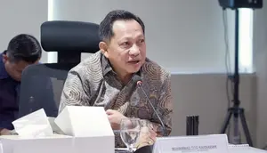 Mendagri Minta Sistem IT Diperkuat Jelang Digitalisasi Bansos
