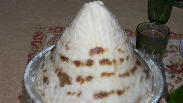 [Bintang] Kue Dongkal
