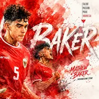 Mengulas Kiprah Fenomenal Mathew Baker hingga Dipanggil John Herdman: Siap Pecahkan Rekor Baru di Timnas Indonesia!