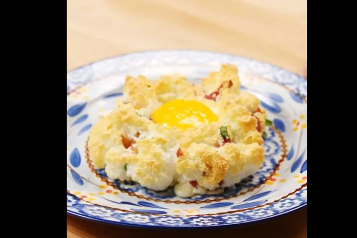 Resep Telur a la Resto Bintang 5 Ini Bisa Kamu Bikin di Rumah