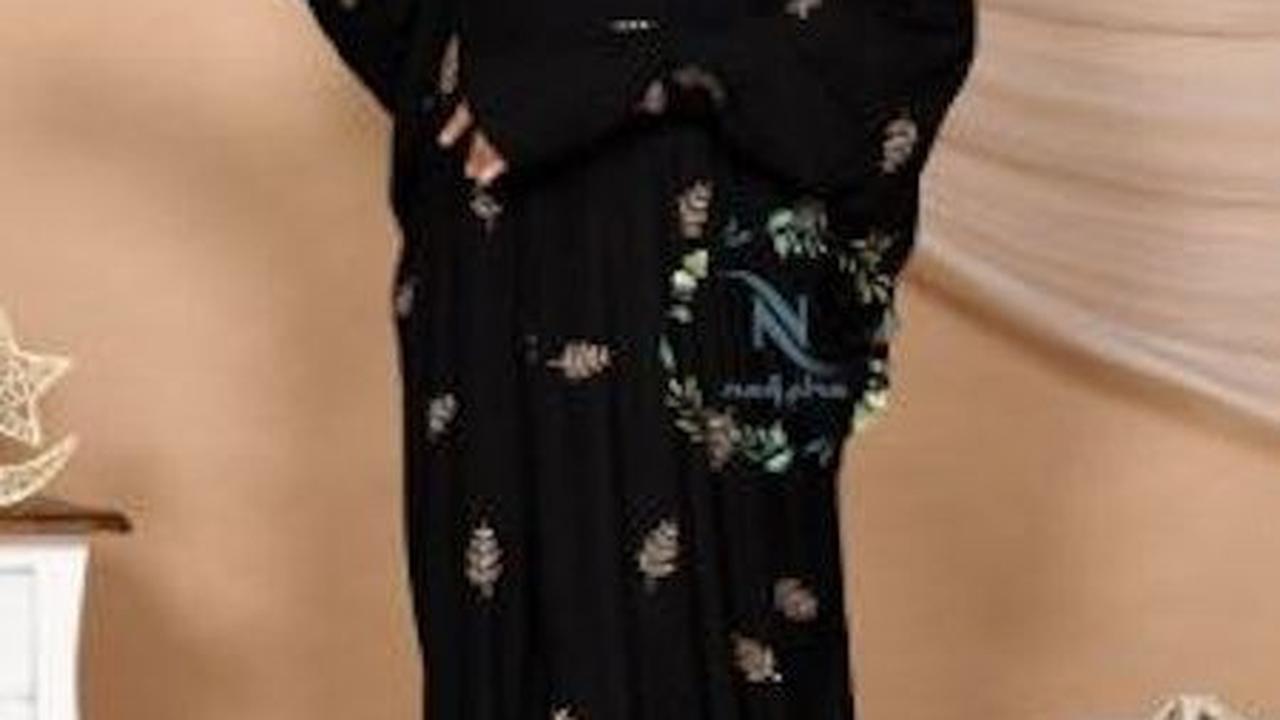 <b>Mukena Bordir Daily Tropical Nafha</b>
