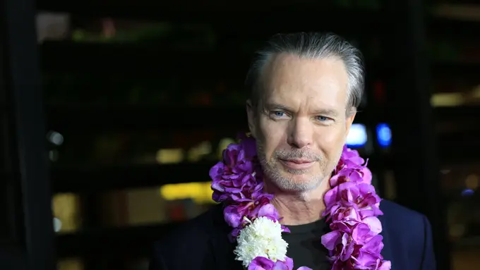 [Bintang] Rick Price Siapkan Lagu-lagu Hits untuk HUT Indosiar ke-22