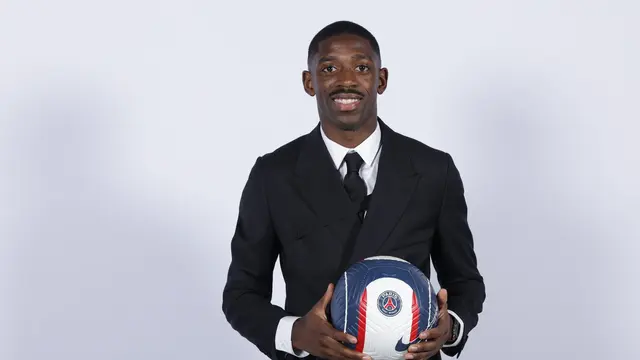 Ousmane Dembele