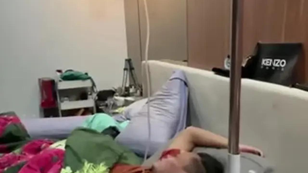 8 Potret Kamar Tidur Sule Selama Dirawat di Rumah, Interior Modern Furnitur Mewah