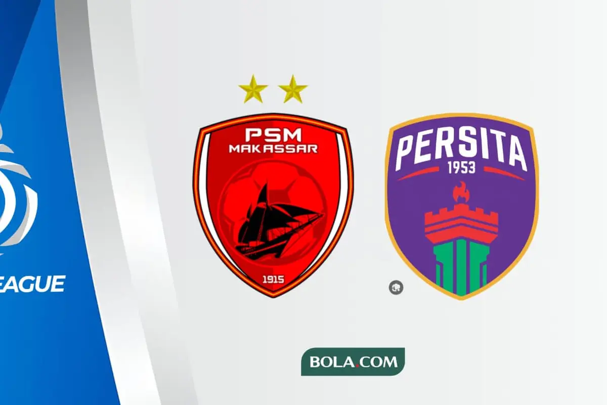PSM Makassar vs Persita Tangerang, BRI Super League