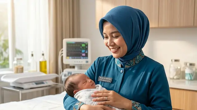 Hari Bidan Internasional 2026