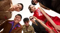 Laleilmanino, Diskoria, dan Cécil Perkenalkan Lagu Djakarta, Momen Semarak Perayaan Ulang Tahun Jakarta