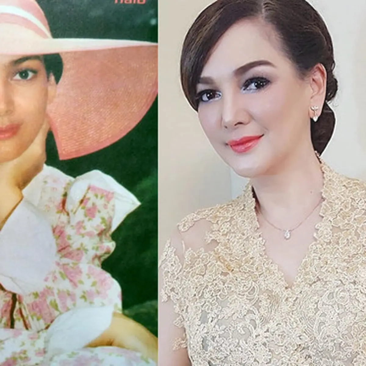 Jarang Tersorot, Potret Terbaru Ida Iasha Artis 80-an Tercantik di Masanya  - Photo Fimela.com