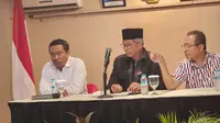 Tim Sembilan Pengurus Besar Persatuan Guru Republik Indonesia (PB PGRI). (Dok. Istimewa)