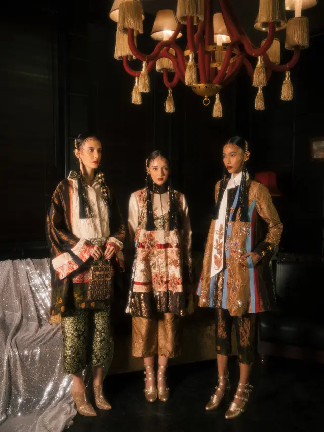 Sebastian Gunawan - China Doll