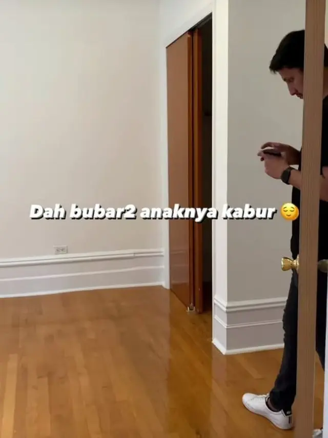 Suami Lanjut S2 di Amerika, Ini 6 Potret Apartemen Minimalis Tasya Kamila di New York