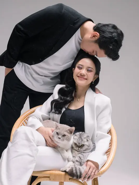 Tentunya, foto sederhana ini akan memberikan tampilan yang penuh makna. [Foto: Instagram/ JessicaJane99]