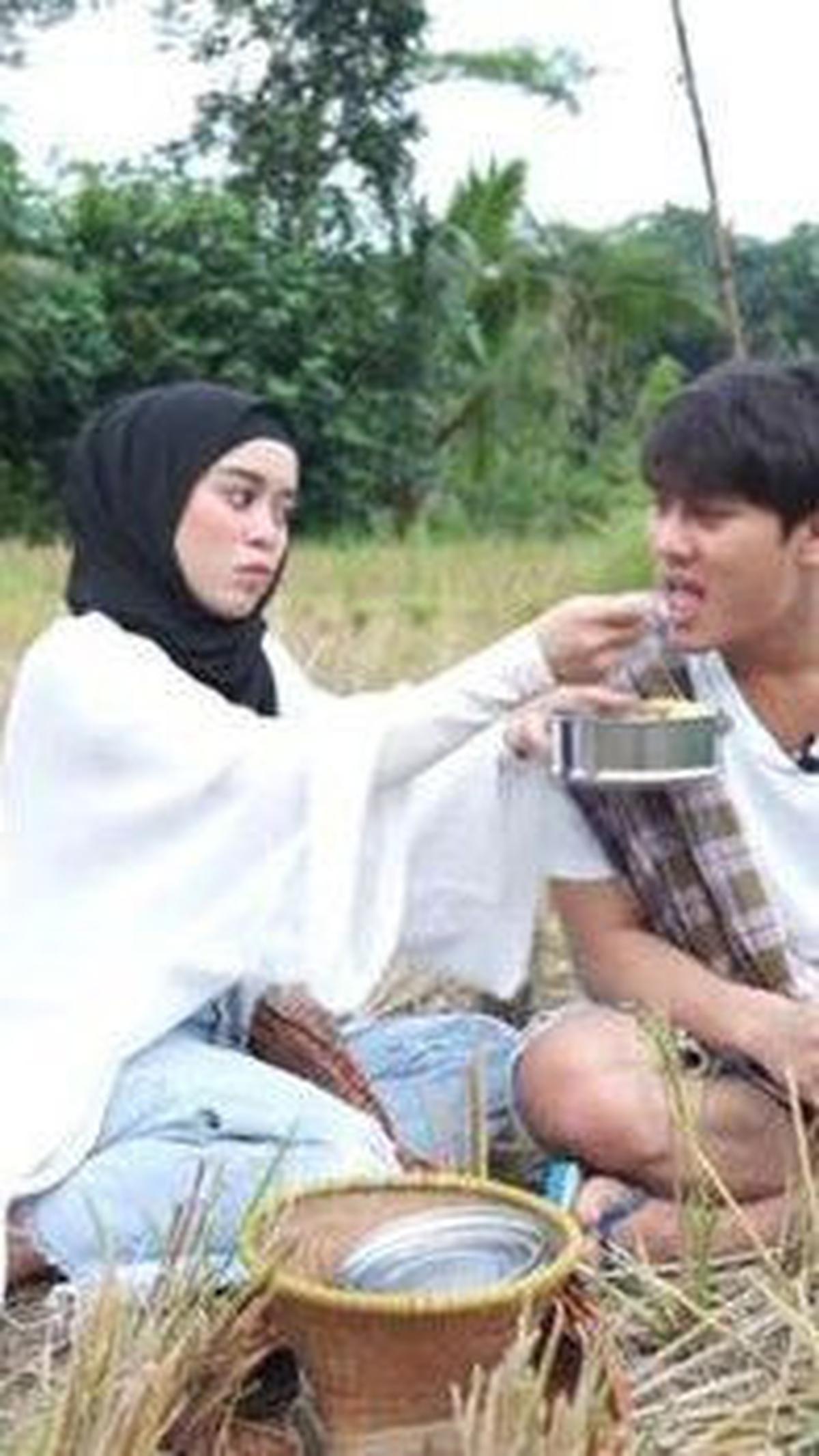 Lesti Masih Sering Ke Sawah&nbsp;
