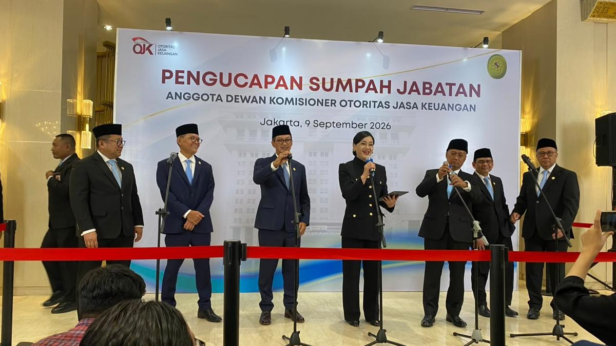 Profil Sarjito, Eks Pengusut Kasus Bank Century yang Jadi Kepala Pengawas Bursa Mineral