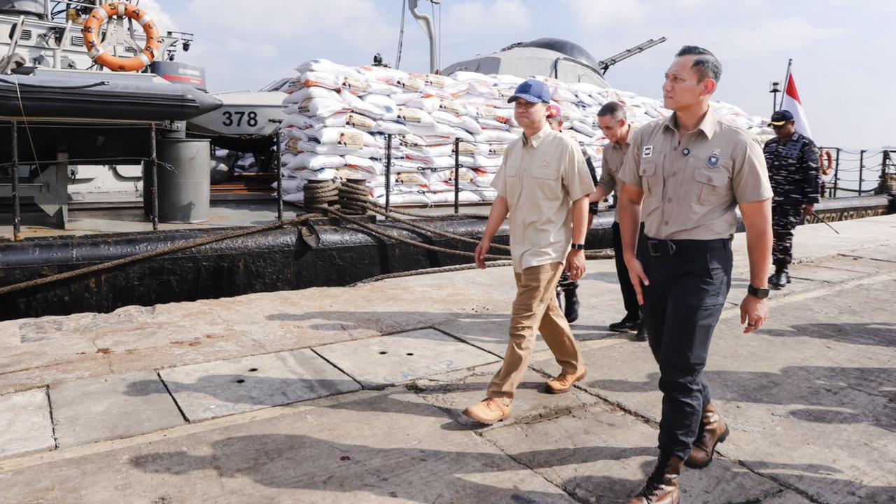Kerahkan Sumber Daya Pulihkan Infrastruktur, Menko AHY Pastikan Bantuan Tembus Wilayah Terdampak Bencana Sumatra