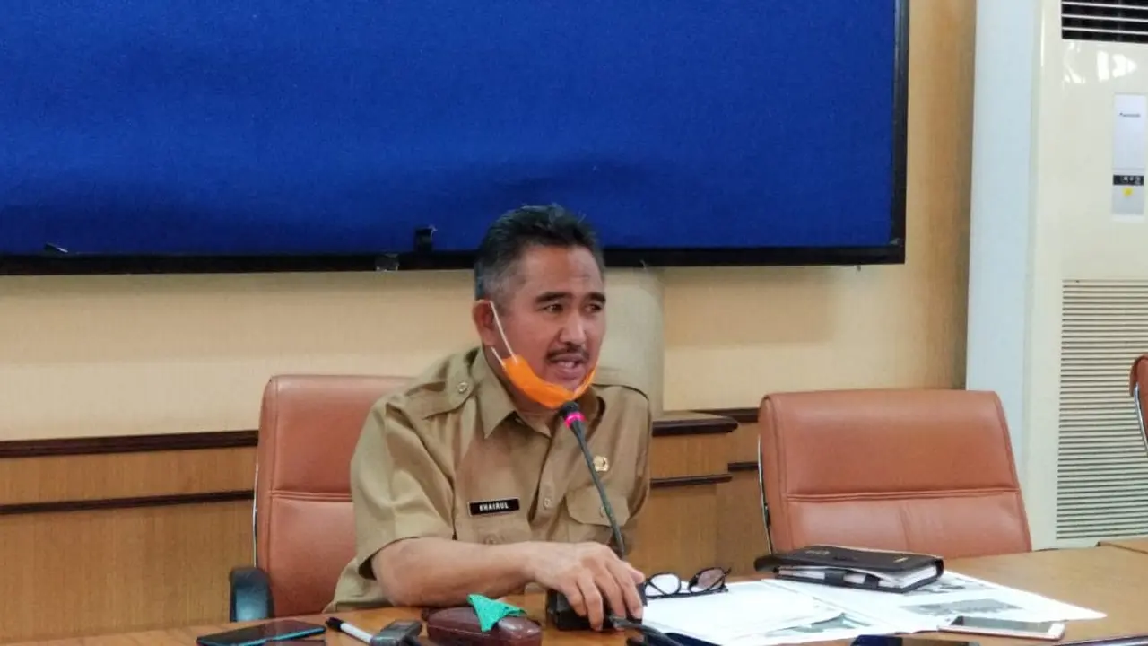 Wali Kota Tarakan, Khairul.