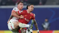Darwin Nunez Dapat Pujian, Langsung dari 2 Legenda Liverpool dan MU