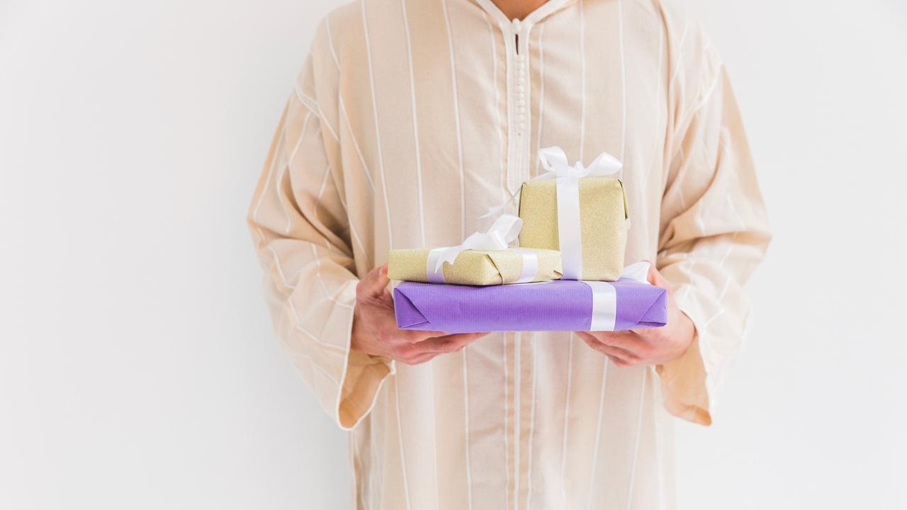 Ilustrasi Hampers Lebaran (Image by Freepik)